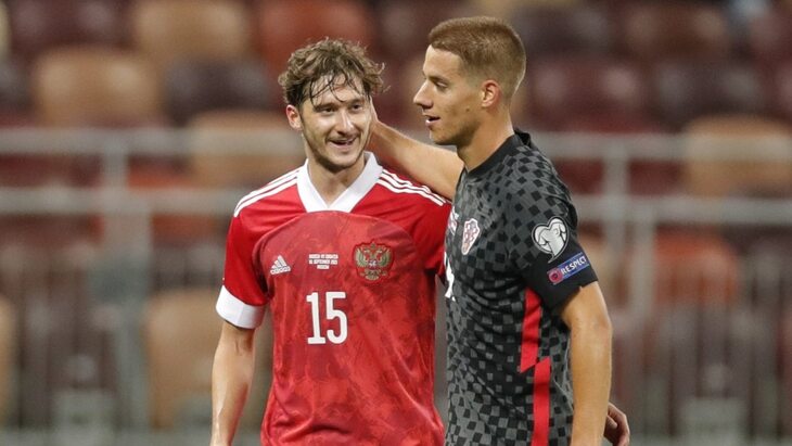 Фрагмент матча