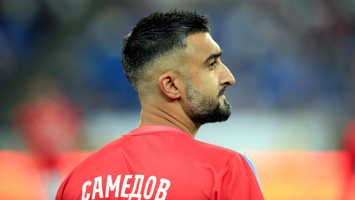 Александр Самедов