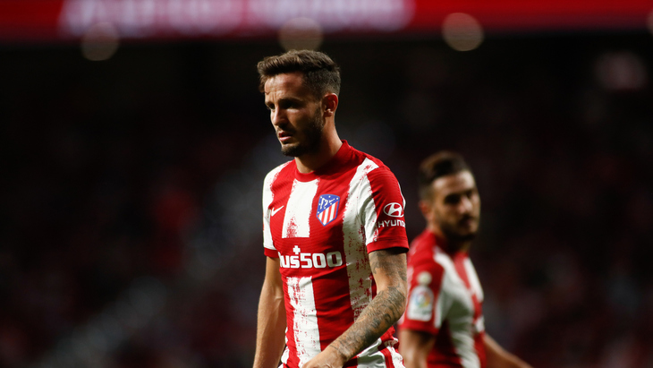 Сауль Ньигес