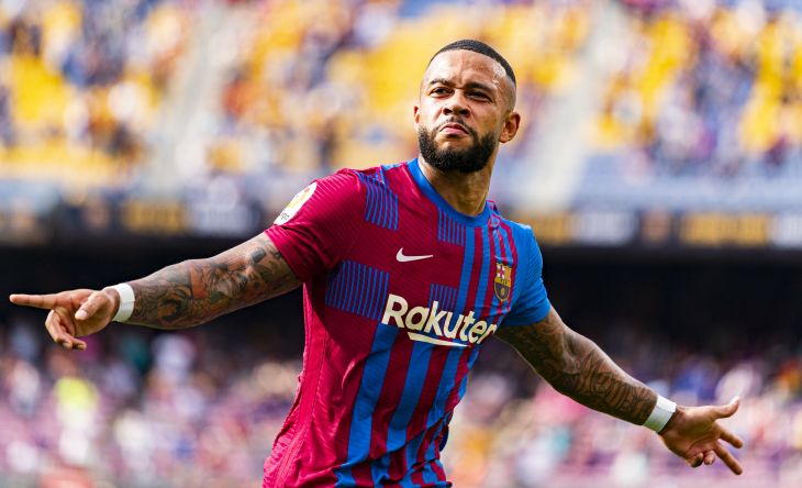 Мемфис Депай