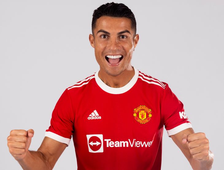 Криштиану Роналду