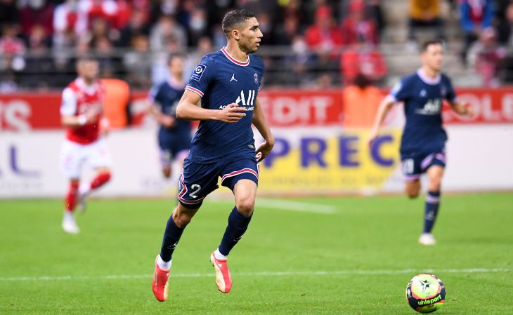 Ашраф Хакими