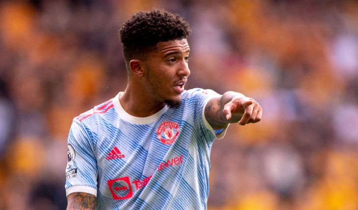 Джейдон Санчо