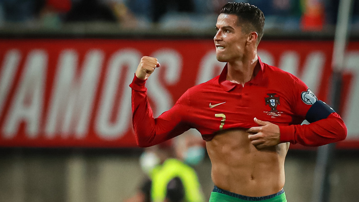 Криштиану Роналду