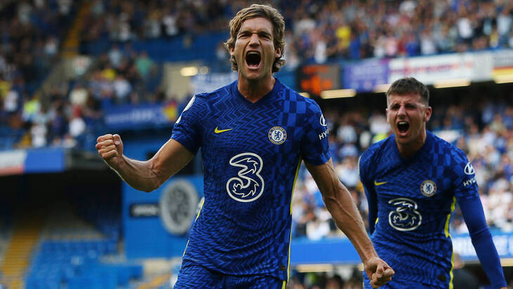 Маркос Алонсо