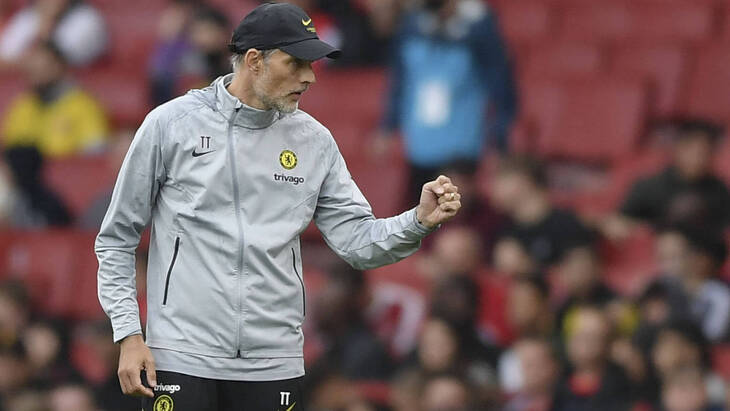 Томас Тухель