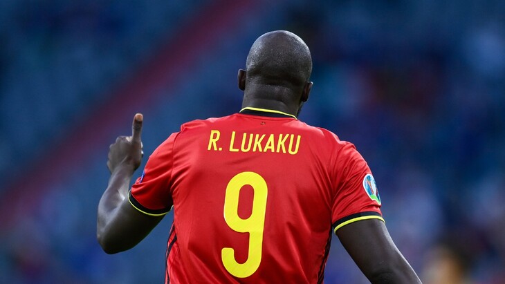Ромелу Лукаку