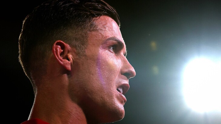 Криштиану Роналду