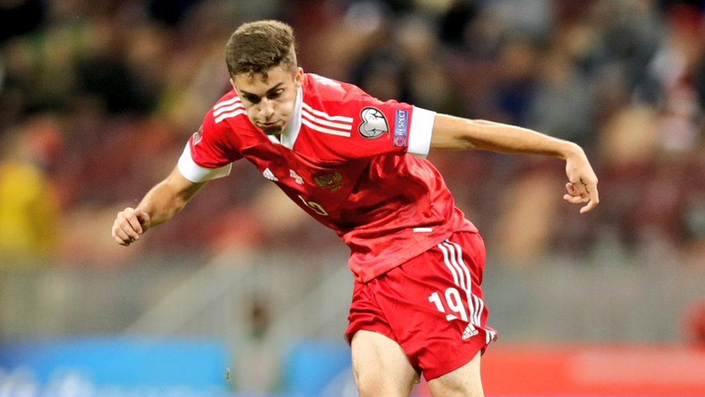 Арсен Захарян