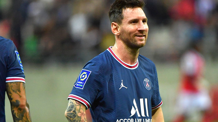 Лионель Месси усилил ПСЖ