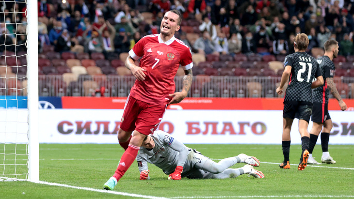 Антон Заболотный