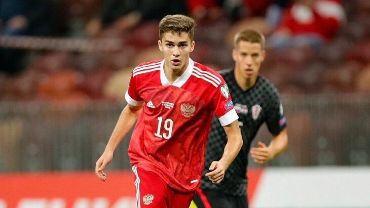 Арсен Захарян