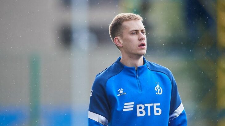 Даниил Фомин