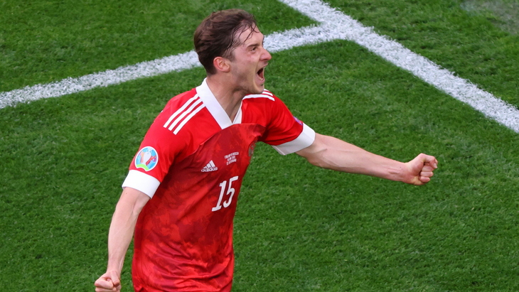 Алексей Миранчук