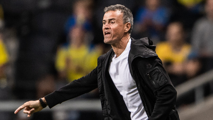 Луис Энрике