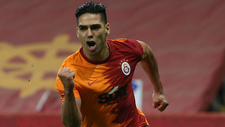 Радамель Фалькао