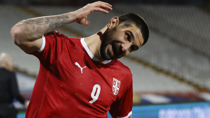 Александр Митрович