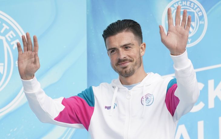 Джек Грилиш