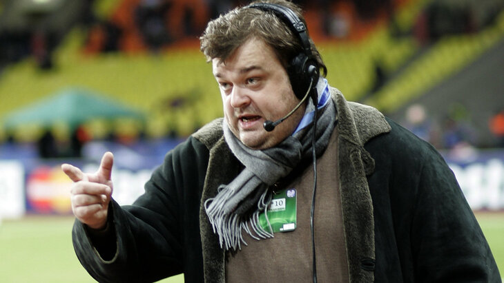 Василий Уткин