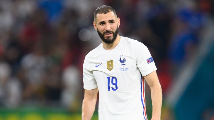 Карим Бензема