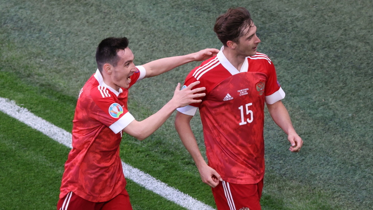 Сборная России