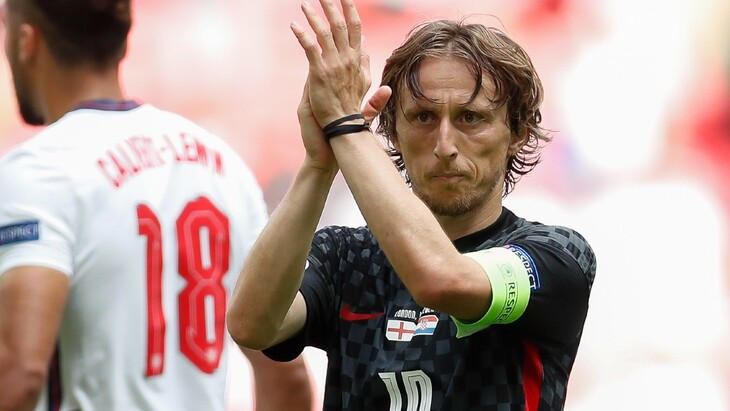 Лука Модрич