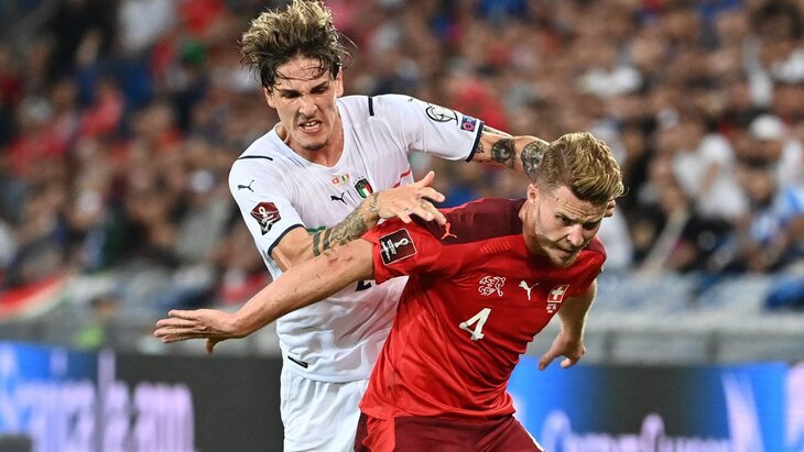 Фрагмент матча