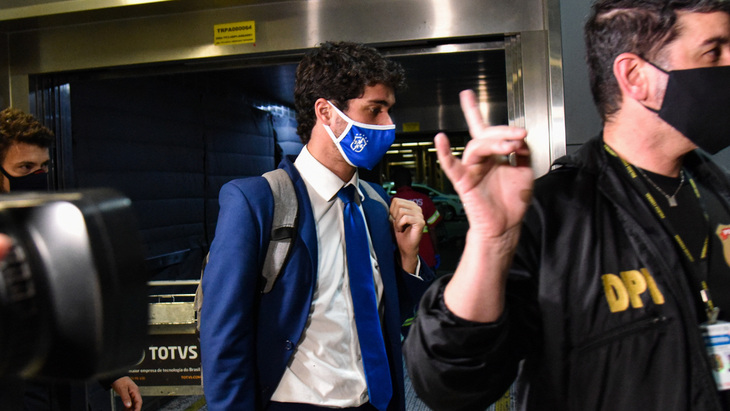 Встреча была остановлена из-за нарушения правил карантина