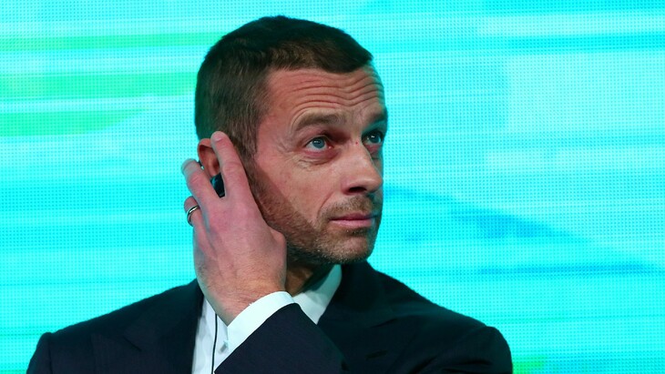 Александер Чеферин