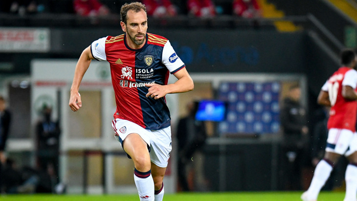 Диего Годин