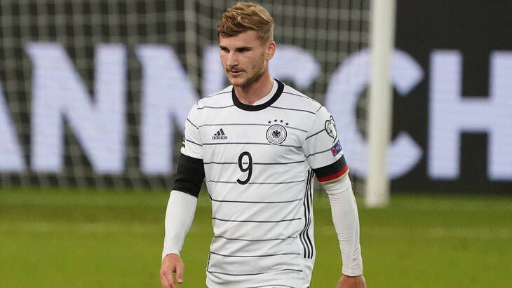 Тимо Вернер