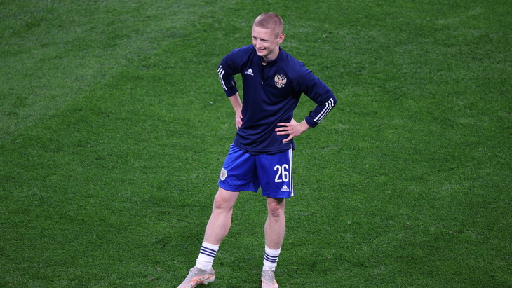 Максим Мухин