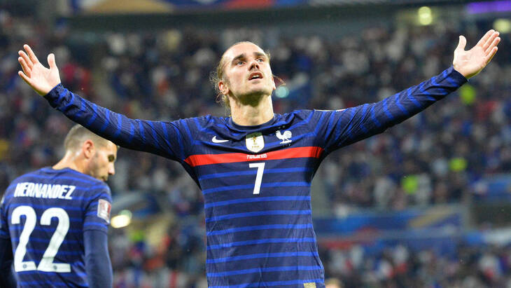 Антуан Гризманн