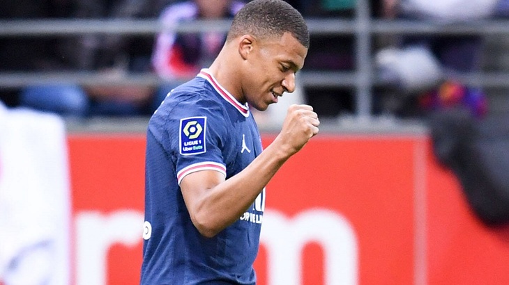 Мбаппе может начать возрождение Примеры