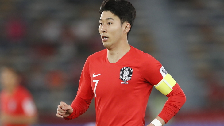 Сон Хын Мин