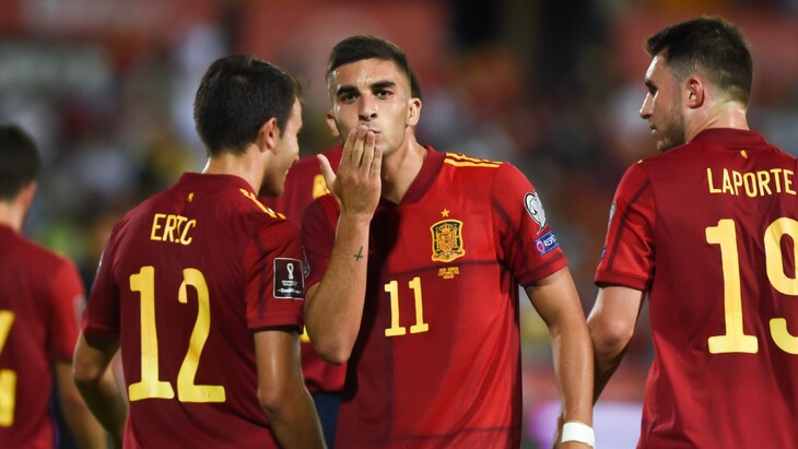 Ферран Торрес