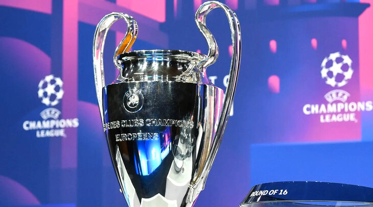 Календарь Лиги чемпионов на LiveSport.Ru