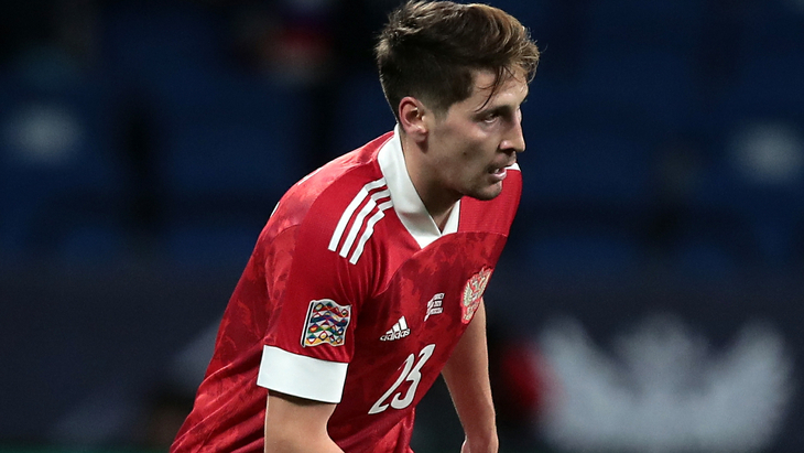 Далер Кузяев