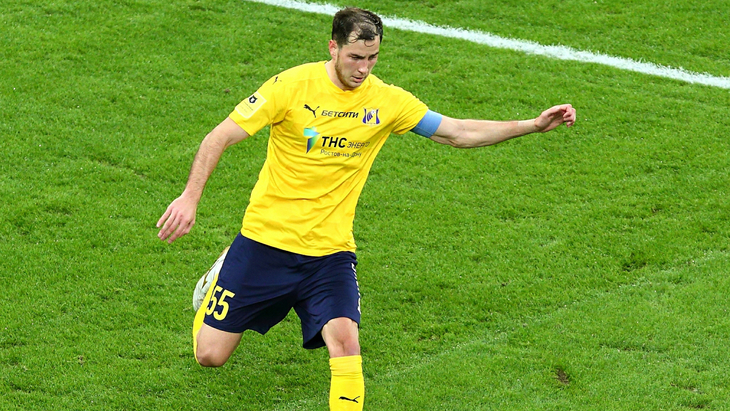 Максим Осипенко