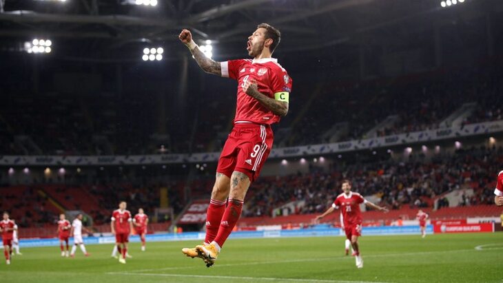 Федор Смолов