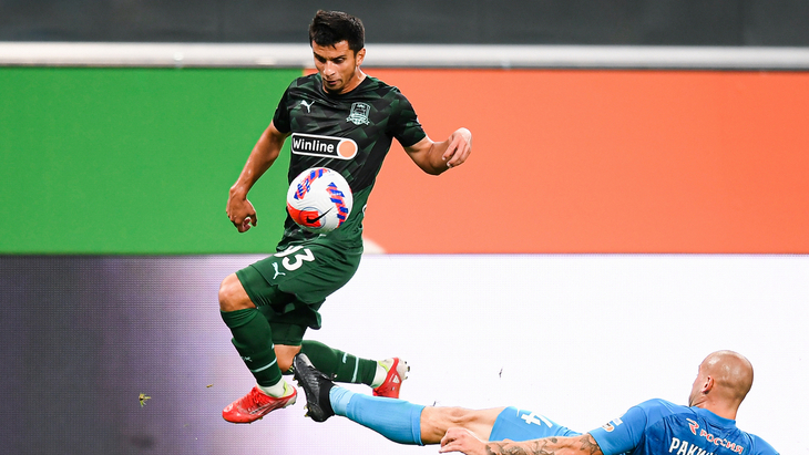 Магомед-Шапи Сулейманов