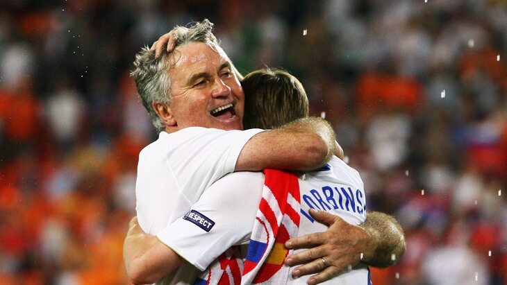 Гус Хиддинк