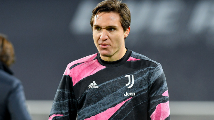 Федерико Кьеза