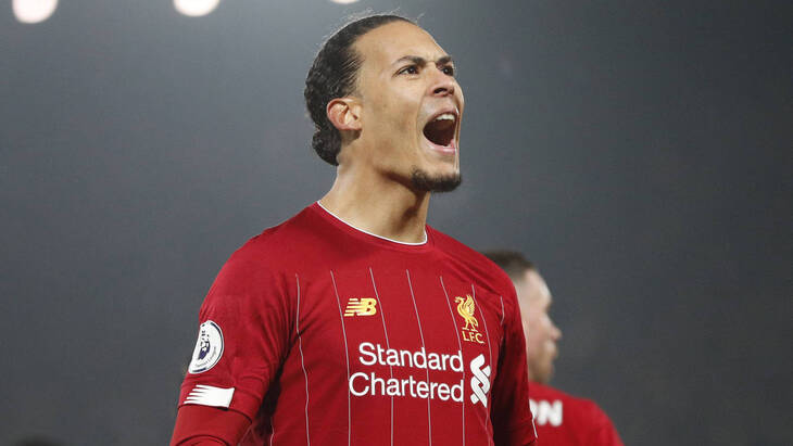 Вирджил ван Дейк