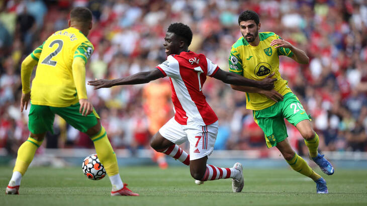 Фрагмент матча