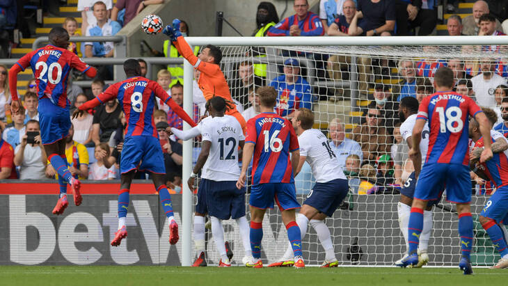 Фрагмент матча