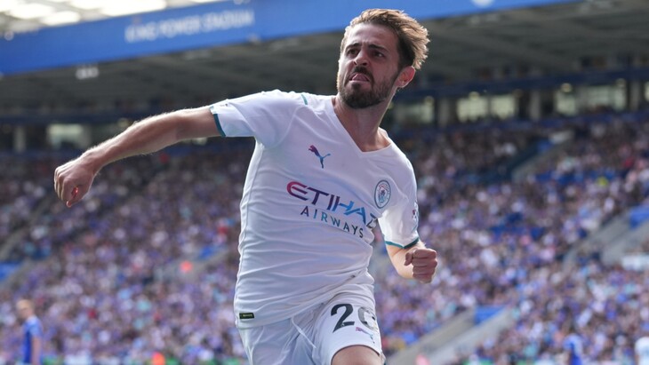 Бернарду Силва