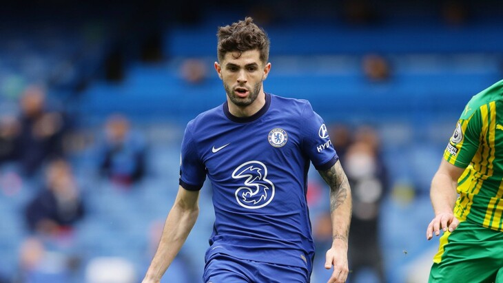 Кристиан Пулишич