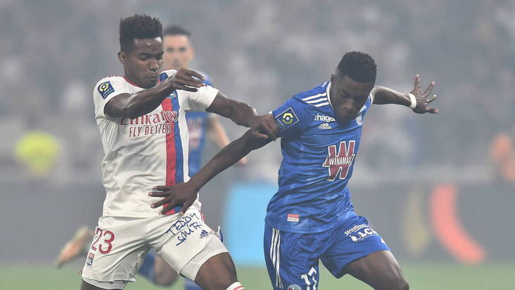 Фрагмент матча