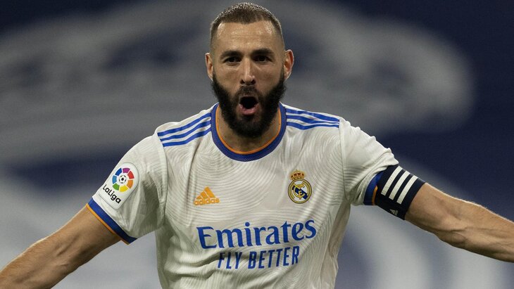 Карим Бензема